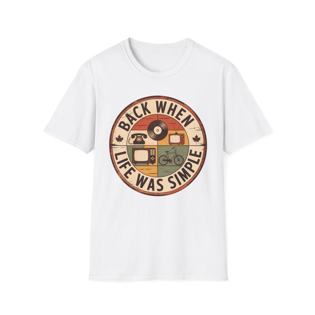 Nostalgic Soul T-Shirt