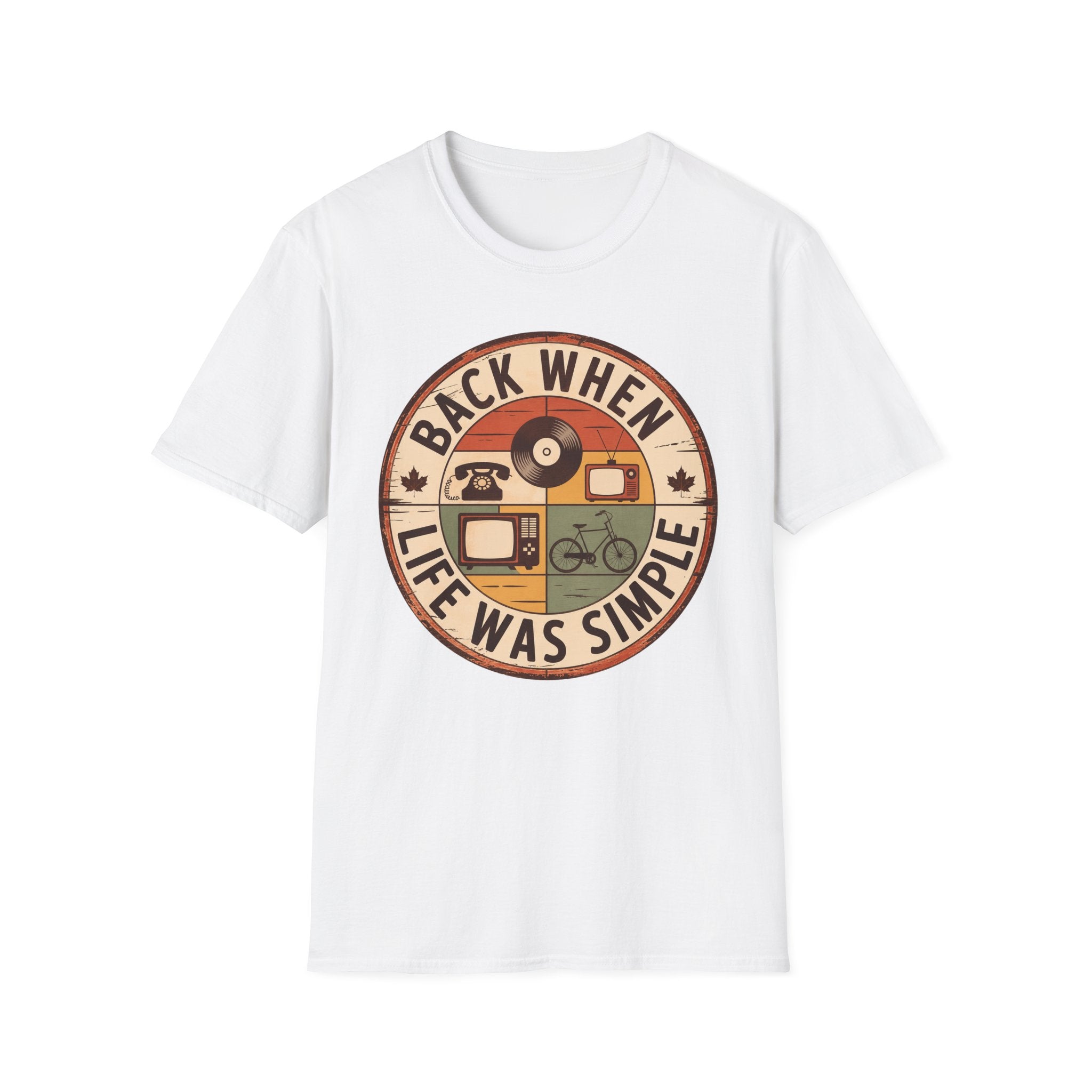 Nostalgic Soul T-Shirt