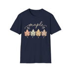 Maple Soul Paper T-Shirt