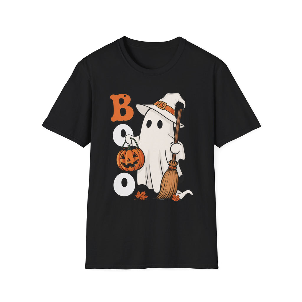 Spooky Boo Soul T-Shirt