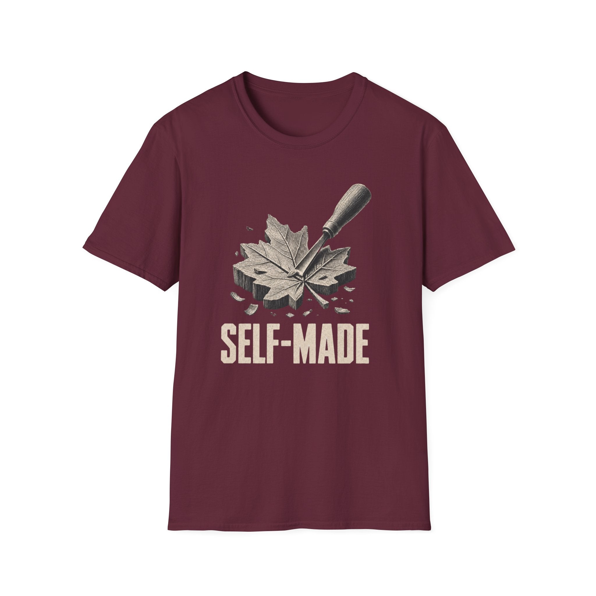 Self-Made T-Shirt