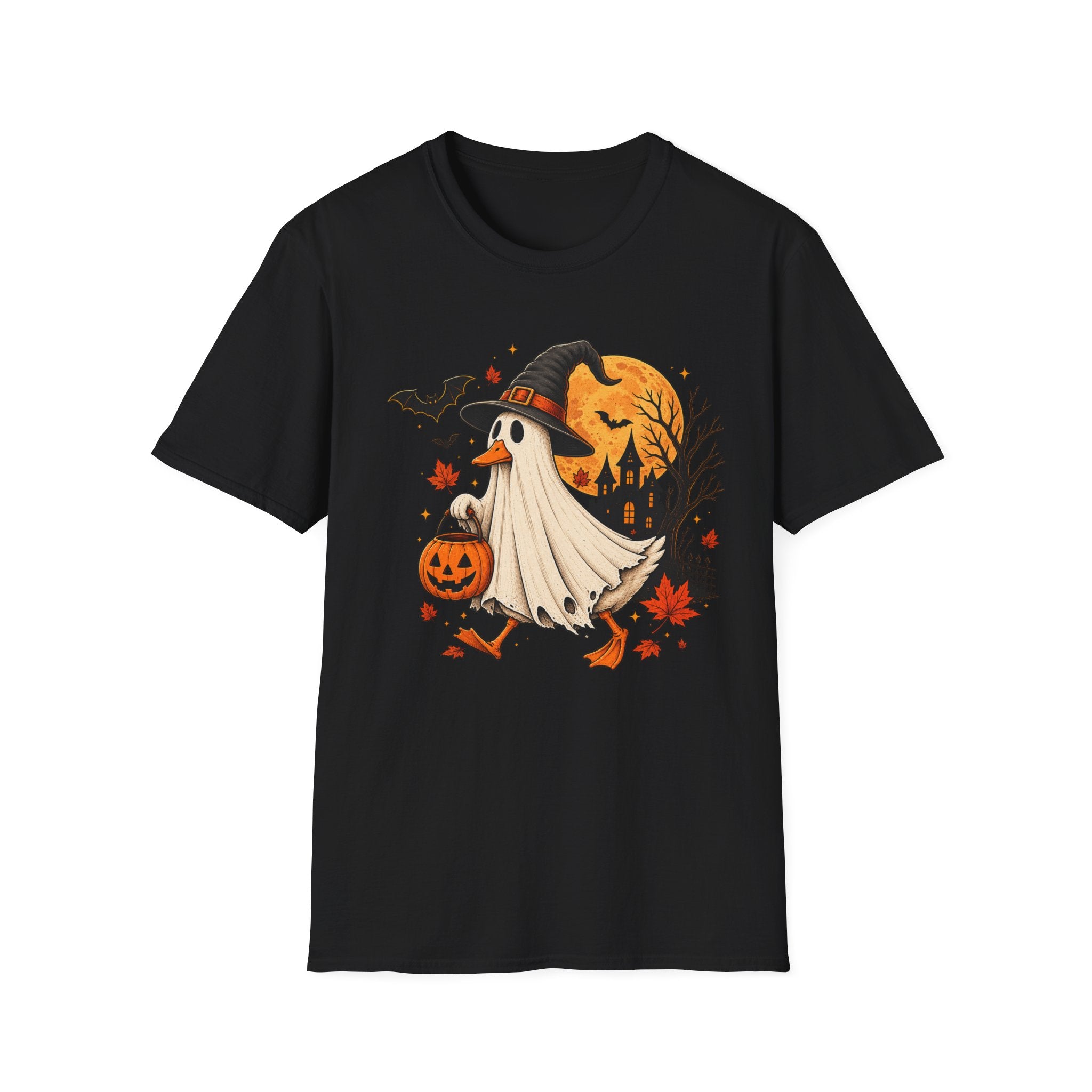 Spooky Duck Soul T-Shirt