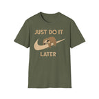 Procrastinator Soul T-Shirt