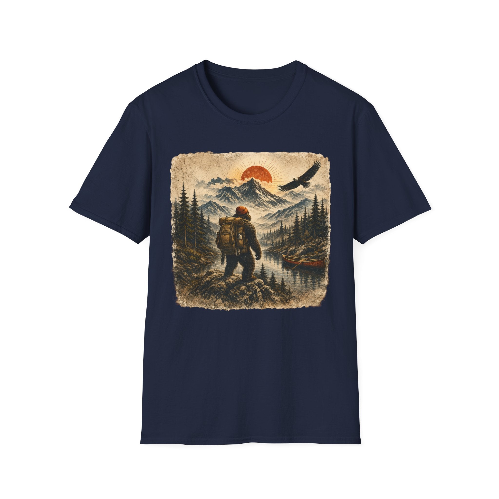 Explorer Soul T-Shirt