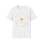 The Map Is Within T-Shirt