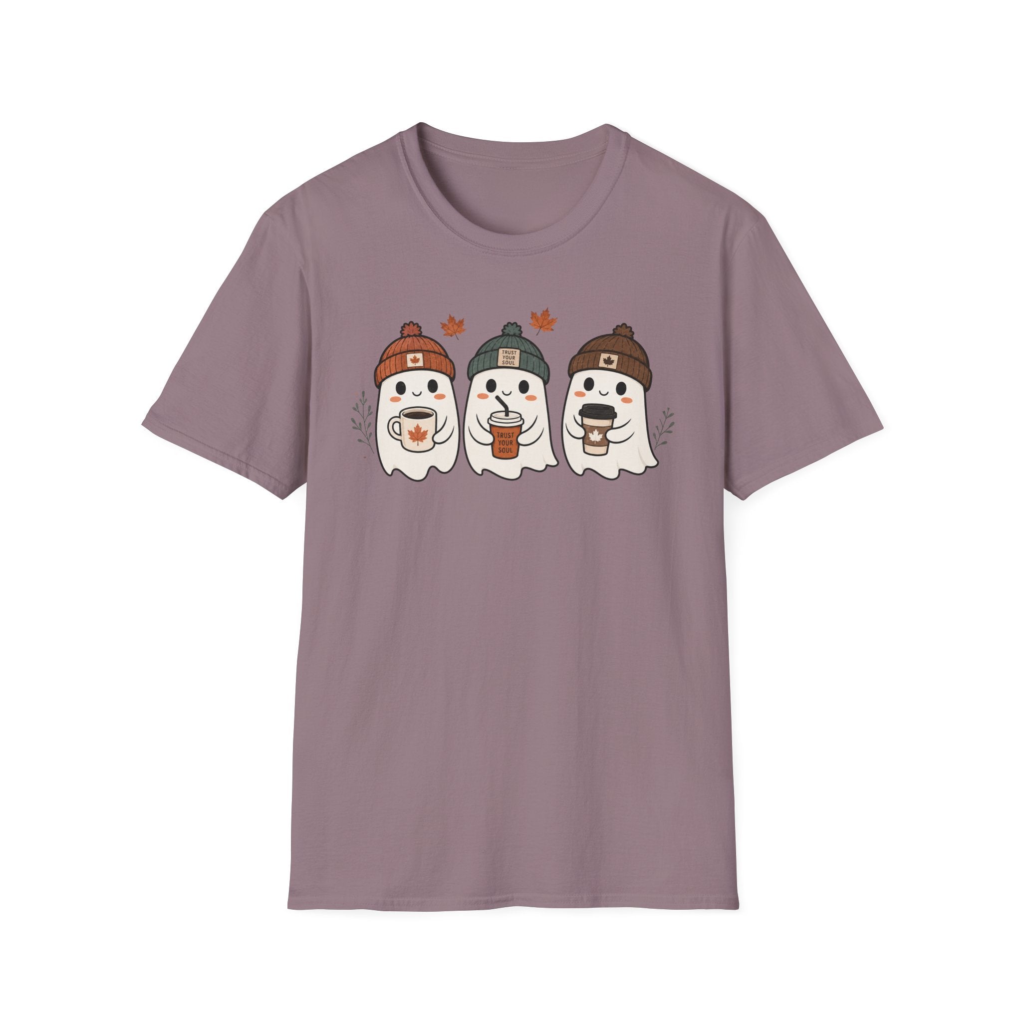 Autumn Boo Soul T-Shirt