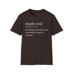 Maple Soul Definition T-Shirt