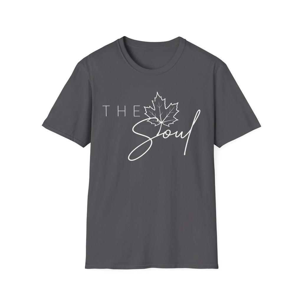 The Maple Soul Curvy T-Shirt