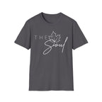 The Maple Soul Curvy T-Shirt