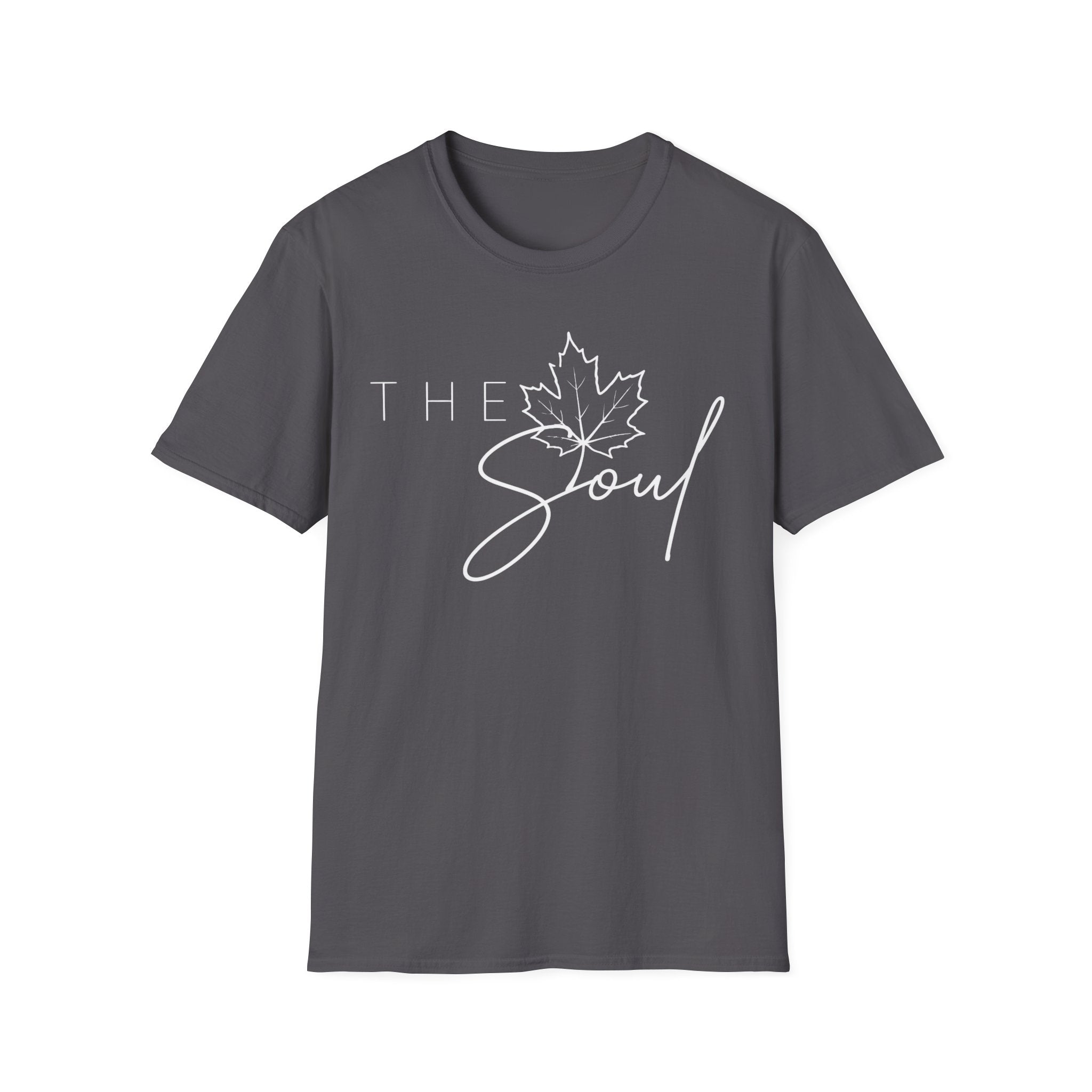 The Maple Soul Curvy T-Shirt