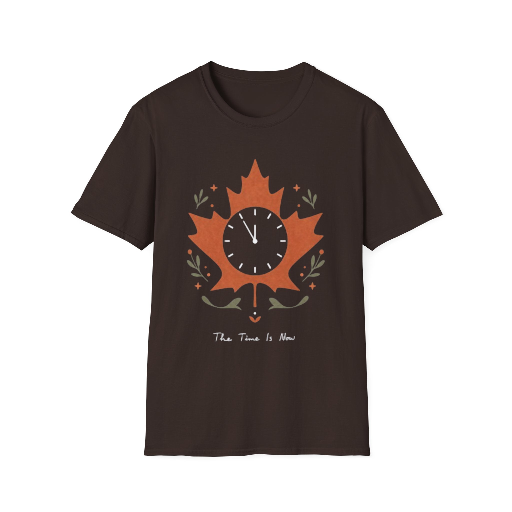 The Time Is Now T-Shirt