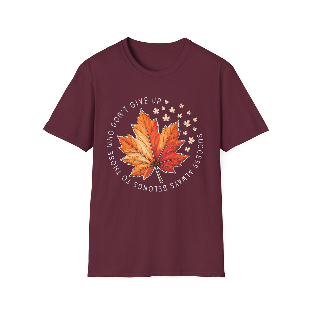 Don't Give up T-Shirt