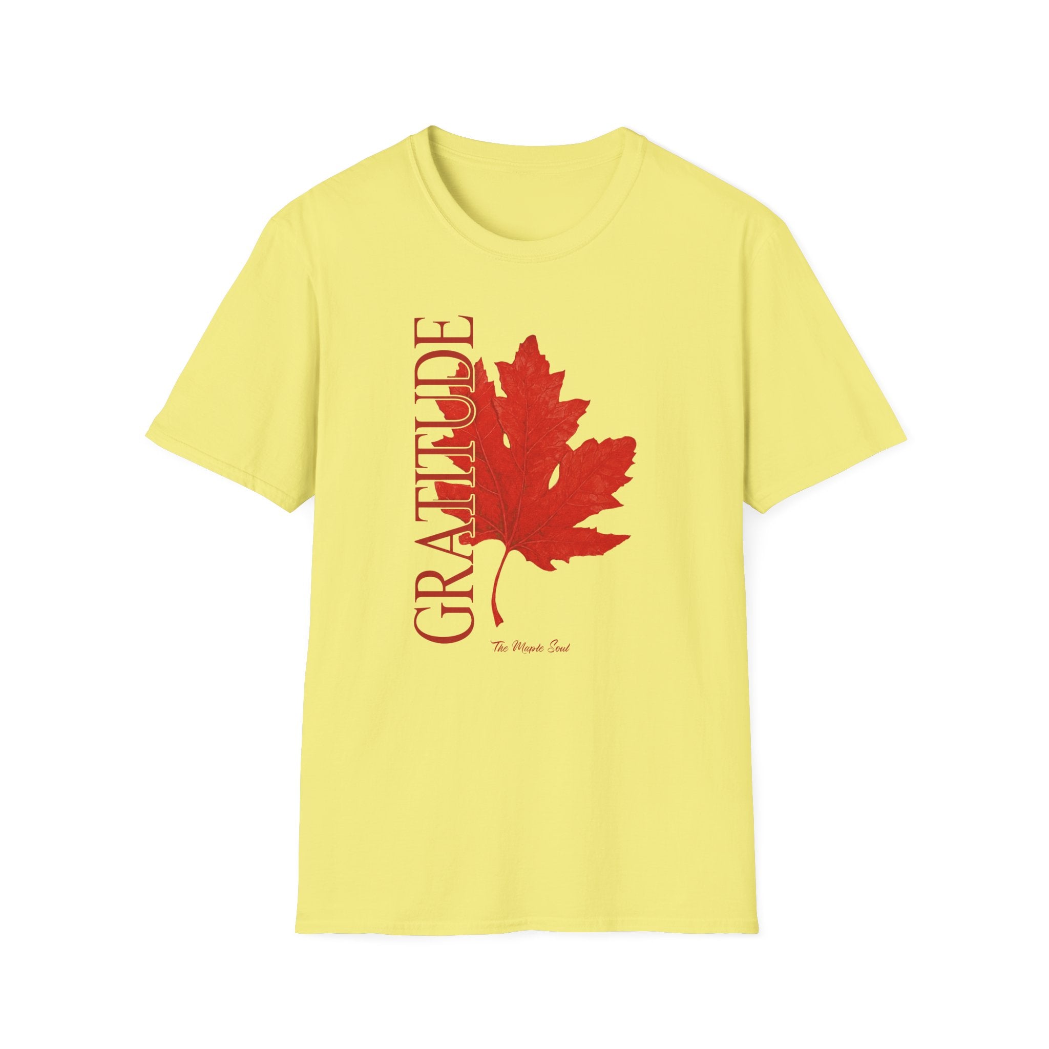 Gratitude T-Shirt