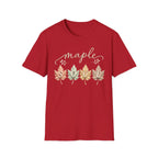 Maple Soul Paper T-Shirt