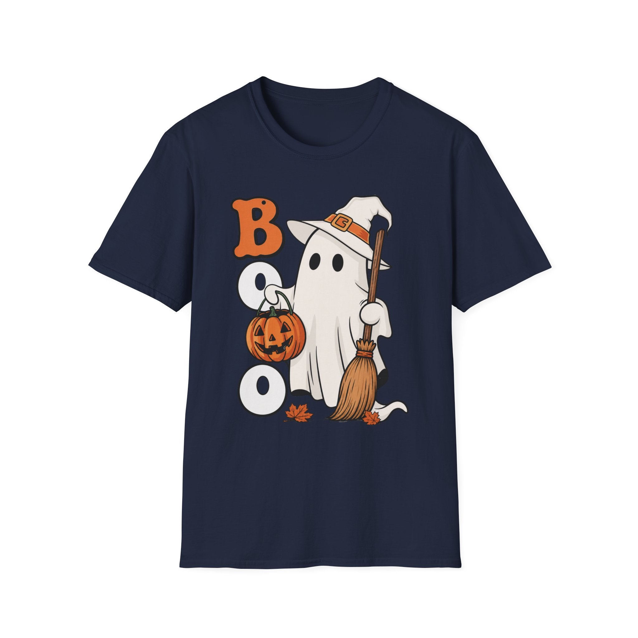Spooky Boo Soul T-Shirt