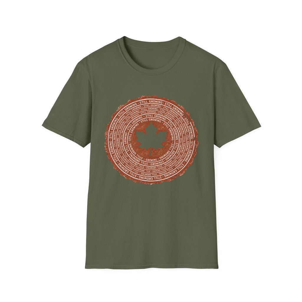 Still Growing T-Shirt