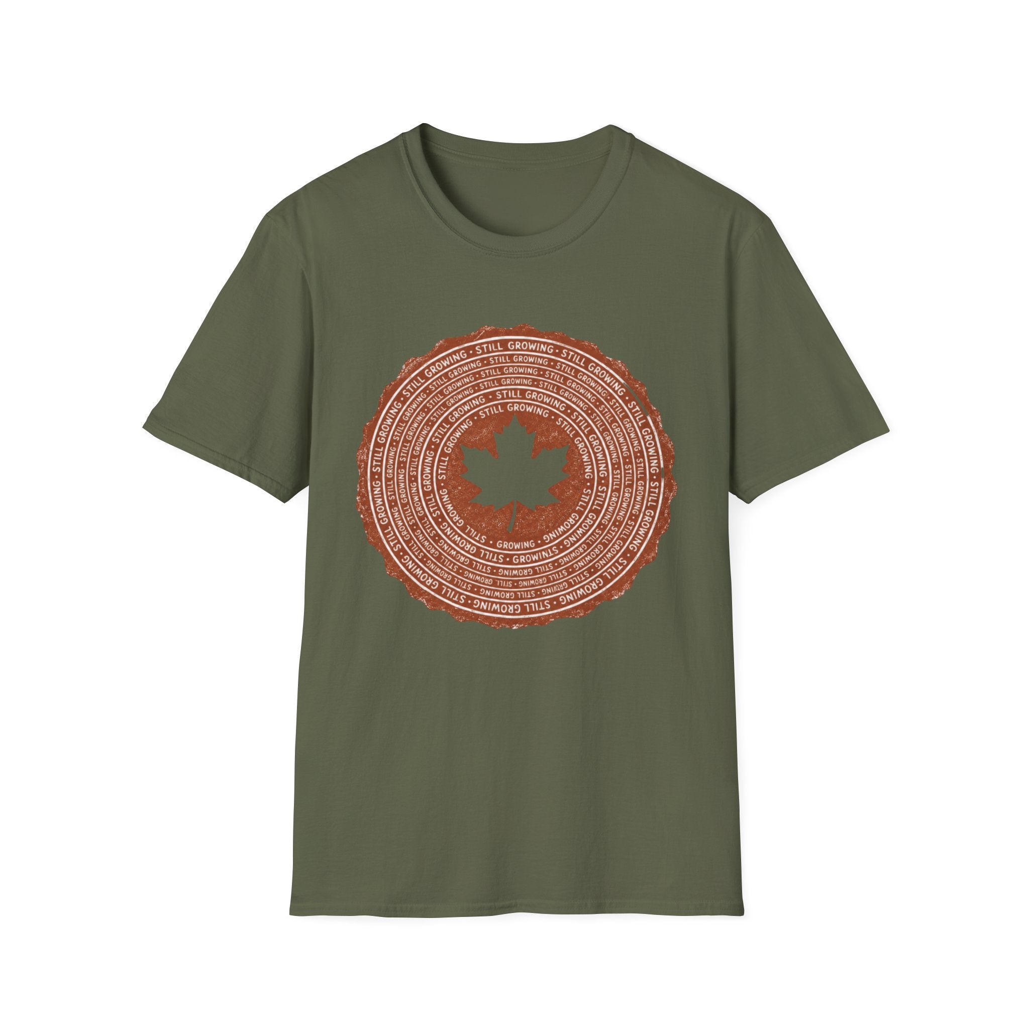 Still Growing T-Shirt