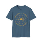 The Map Is Within T-Shirt