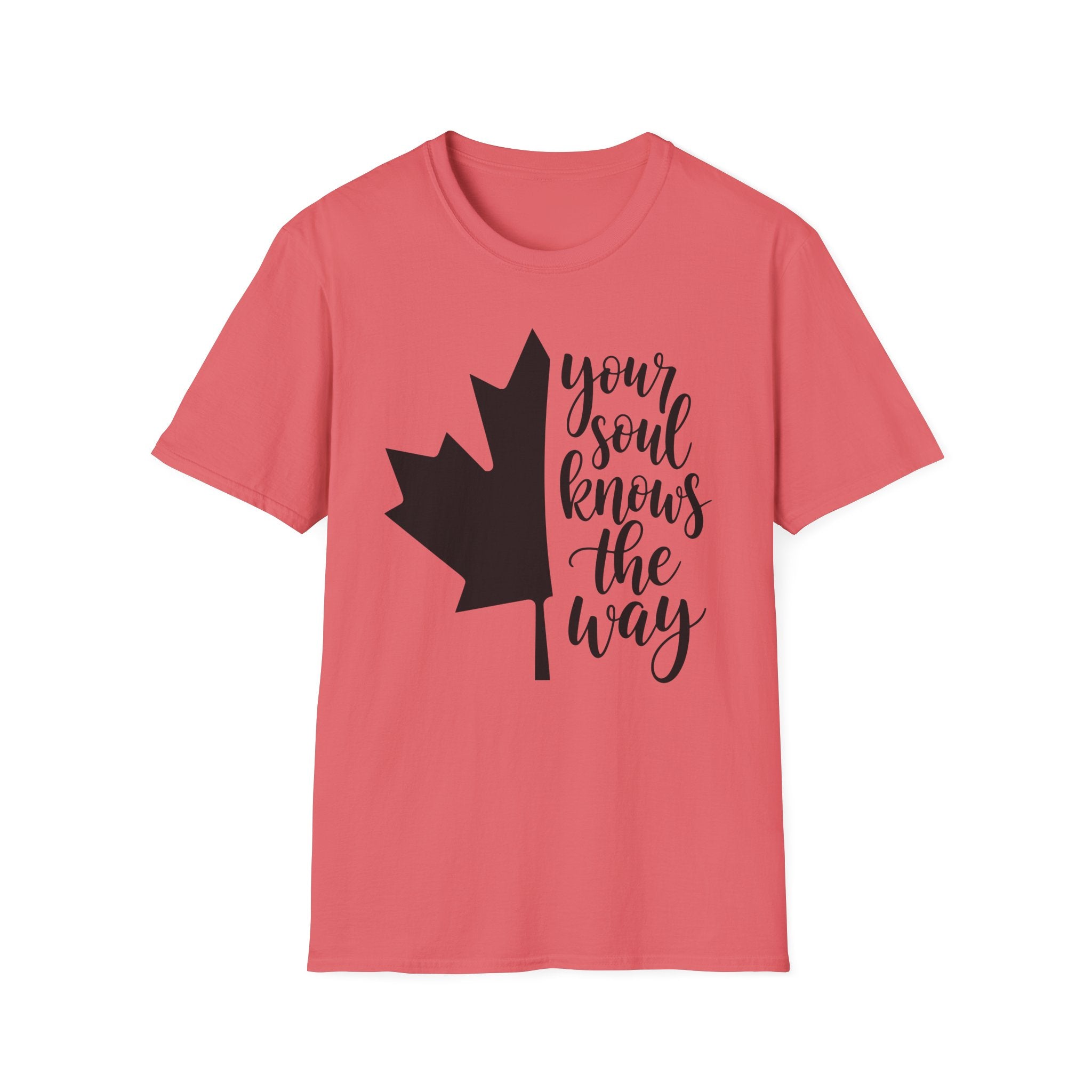 Your Soul Knows The Way T-Shirt