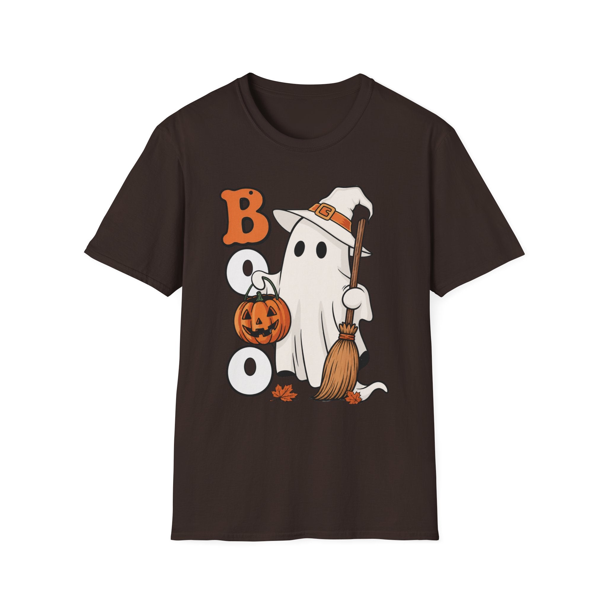 Spooky Boo Soul T-Shirt