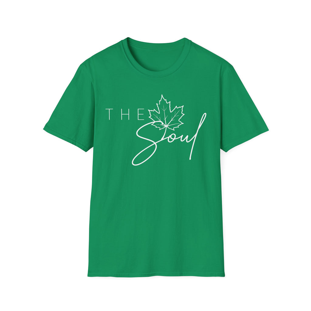 The Maple Soul Curvy T-Shirt