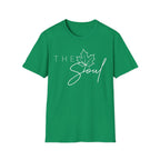 The Maple Soul Curvy T-Shirt