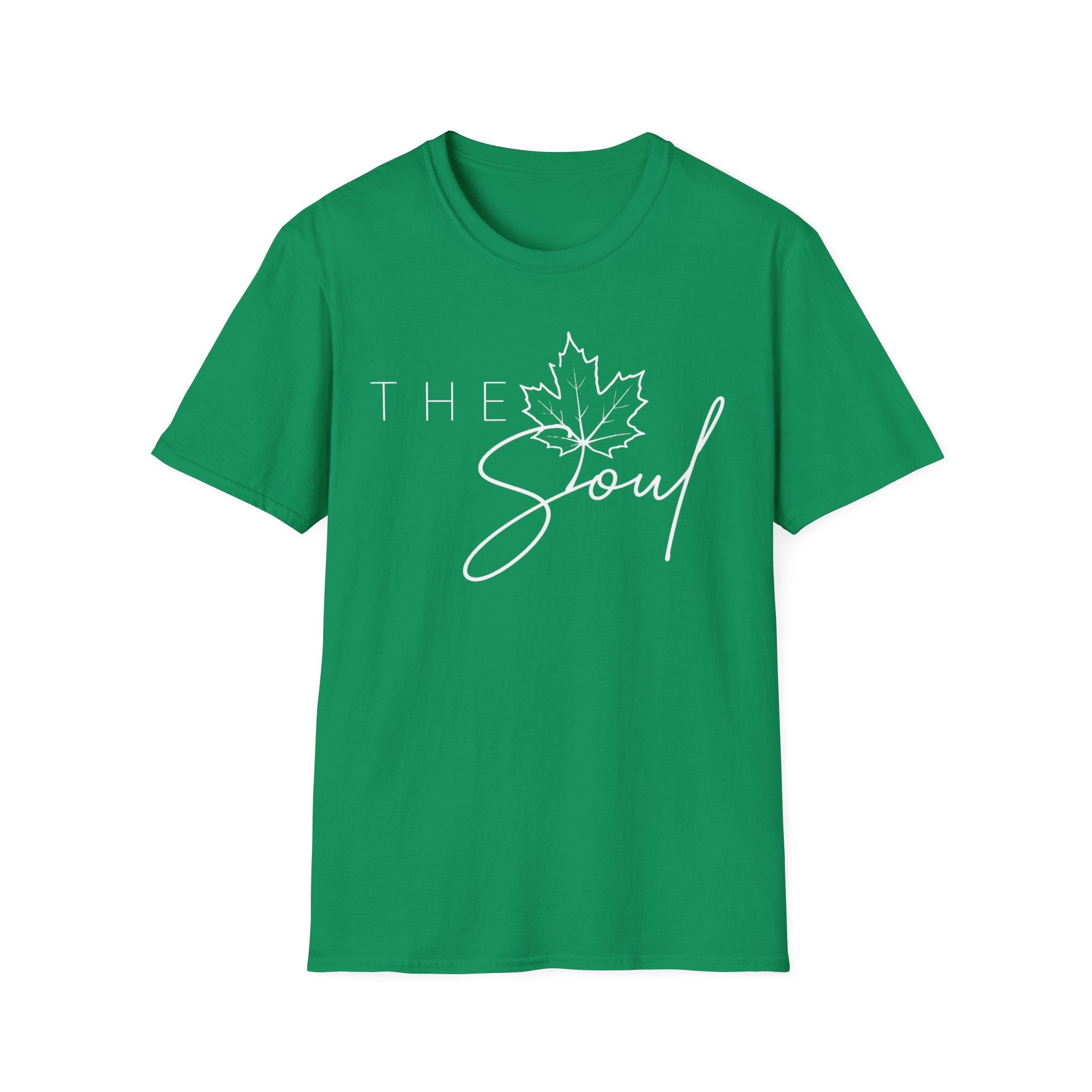 The Maple Soul Curvy T-Shirt