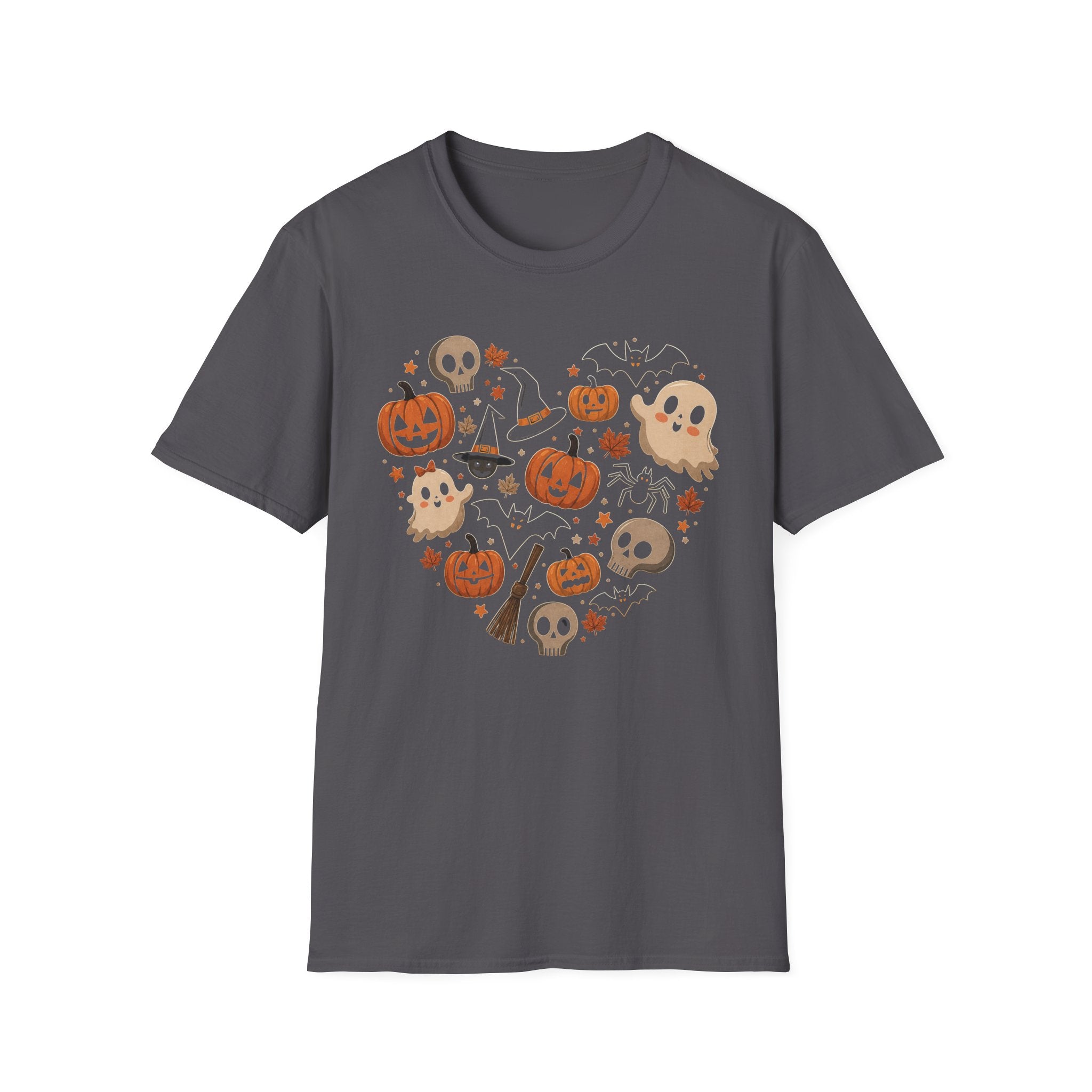 Halloween Heart Soul T-Shirt
