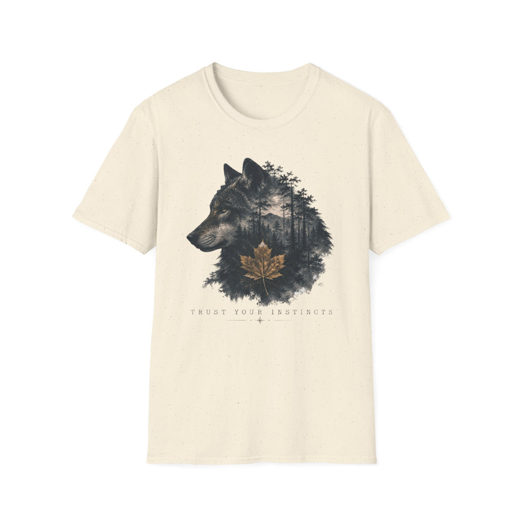 Trust Your Instincts T-Shirt