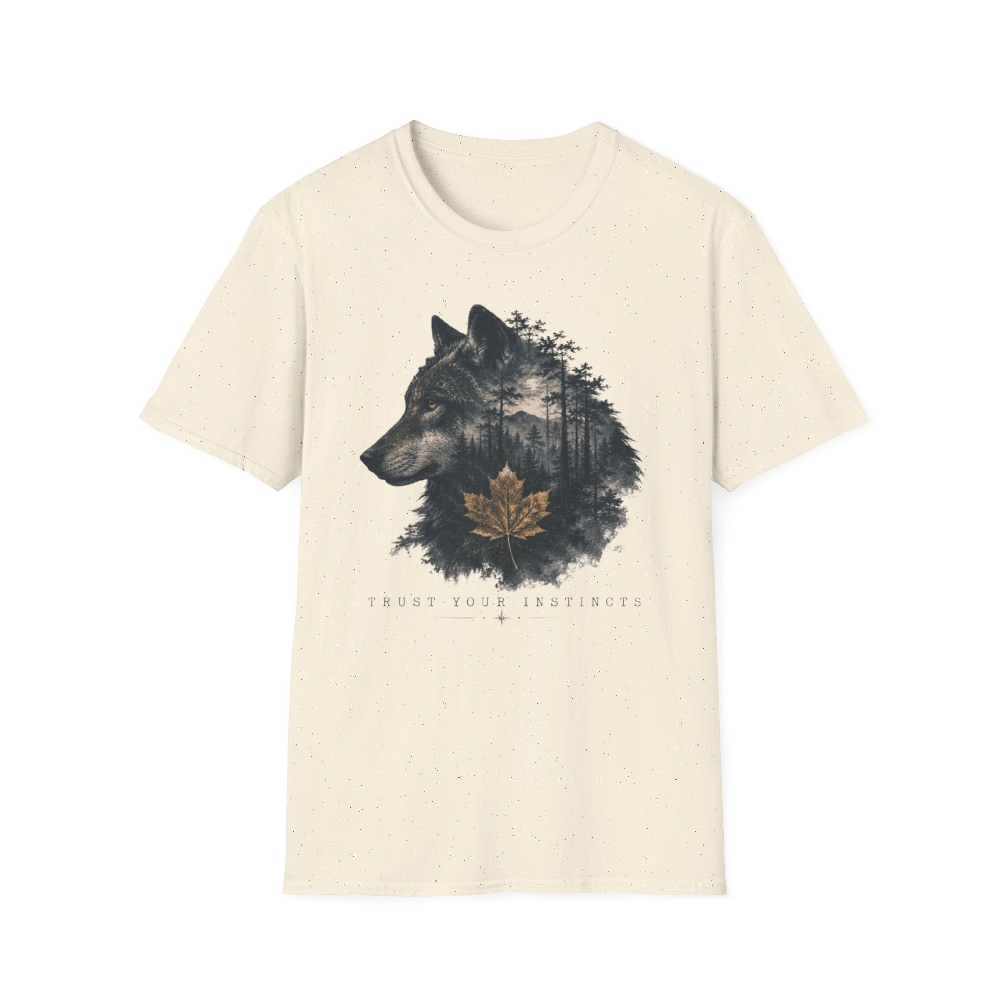 Trust Your Instincts T-Shirt