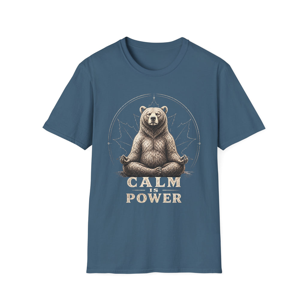 Calm Is Power T-Shirt