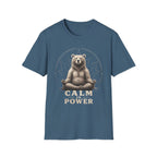 Calm Is Power T-Shirt