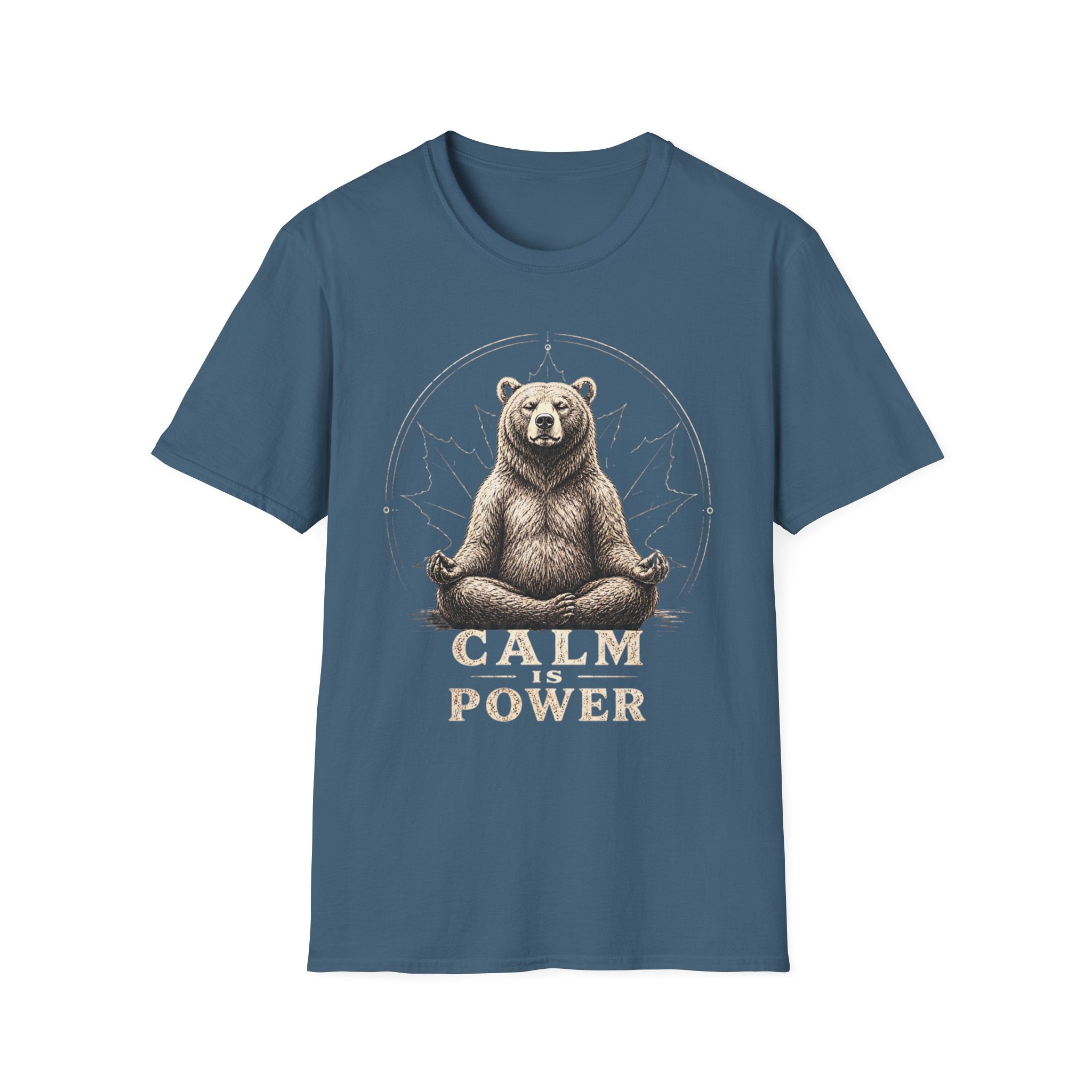 Calm Is Power T-Shirt
