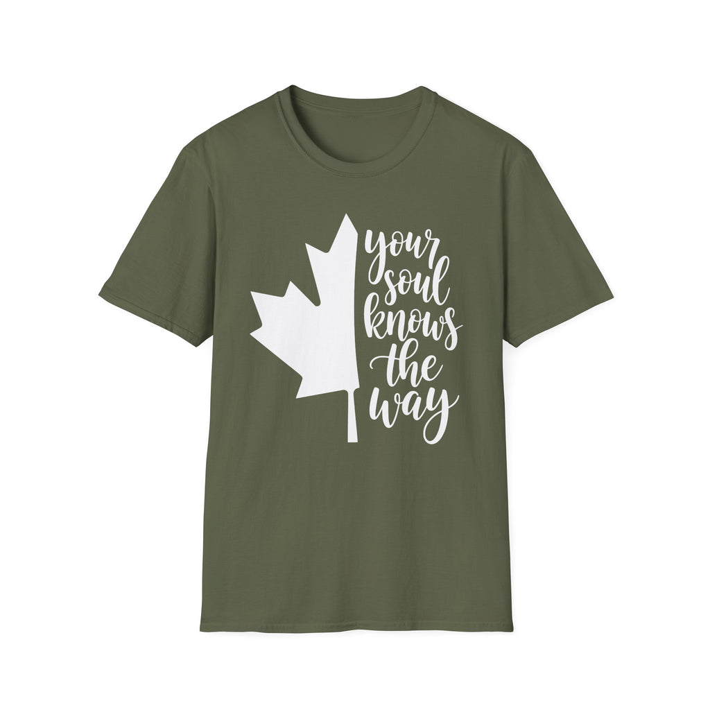 Your Soul Knows The Way T-Shirt
