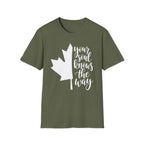 Your Soul Knows The Way T-Shirt