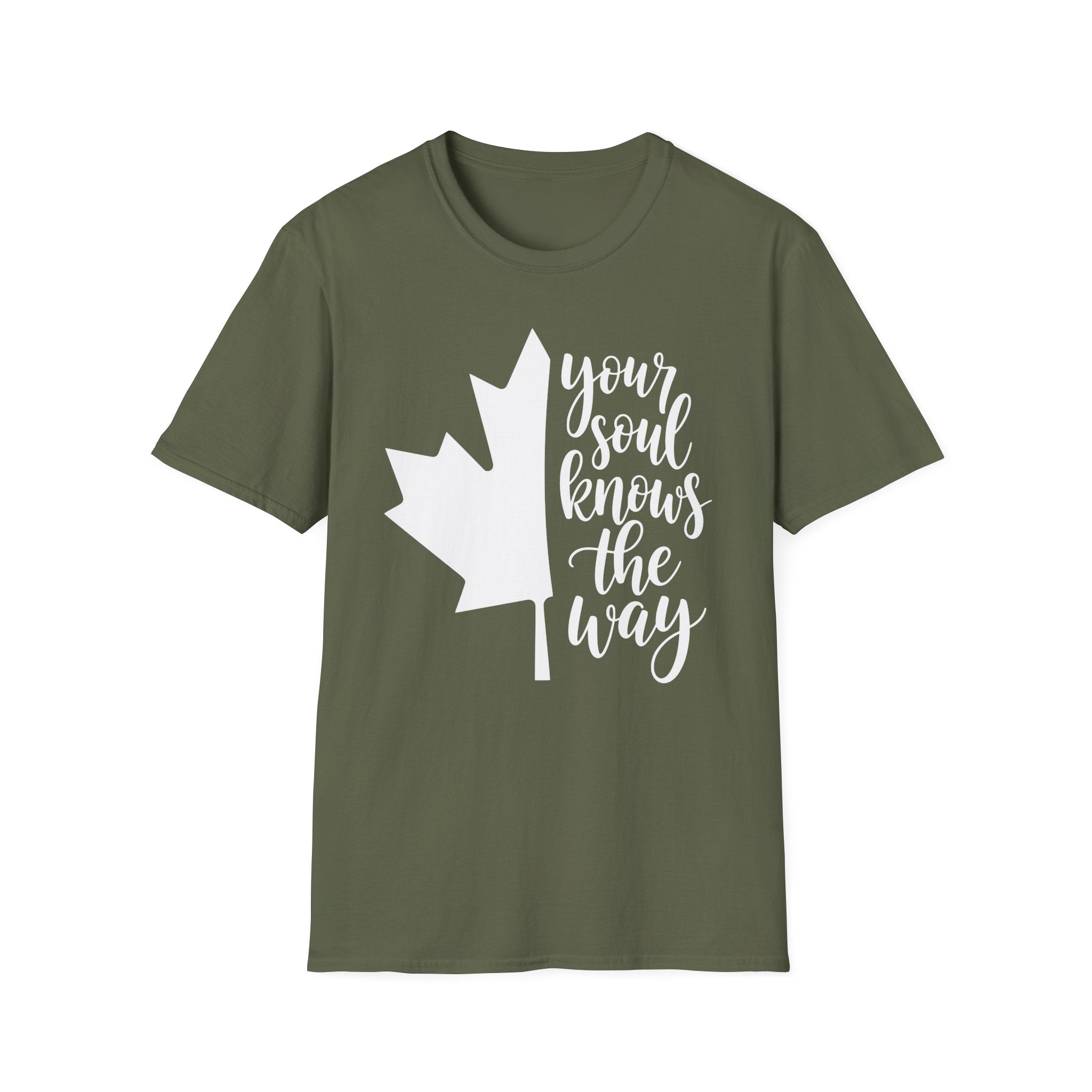 Your Soul Knows The Way T-Shirt