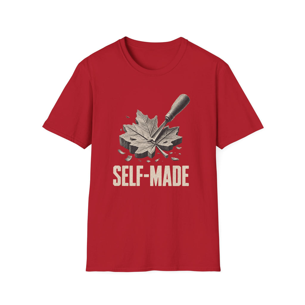 Self-Made T-Shirt