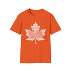 Maple Wood Leaf T-Shirt