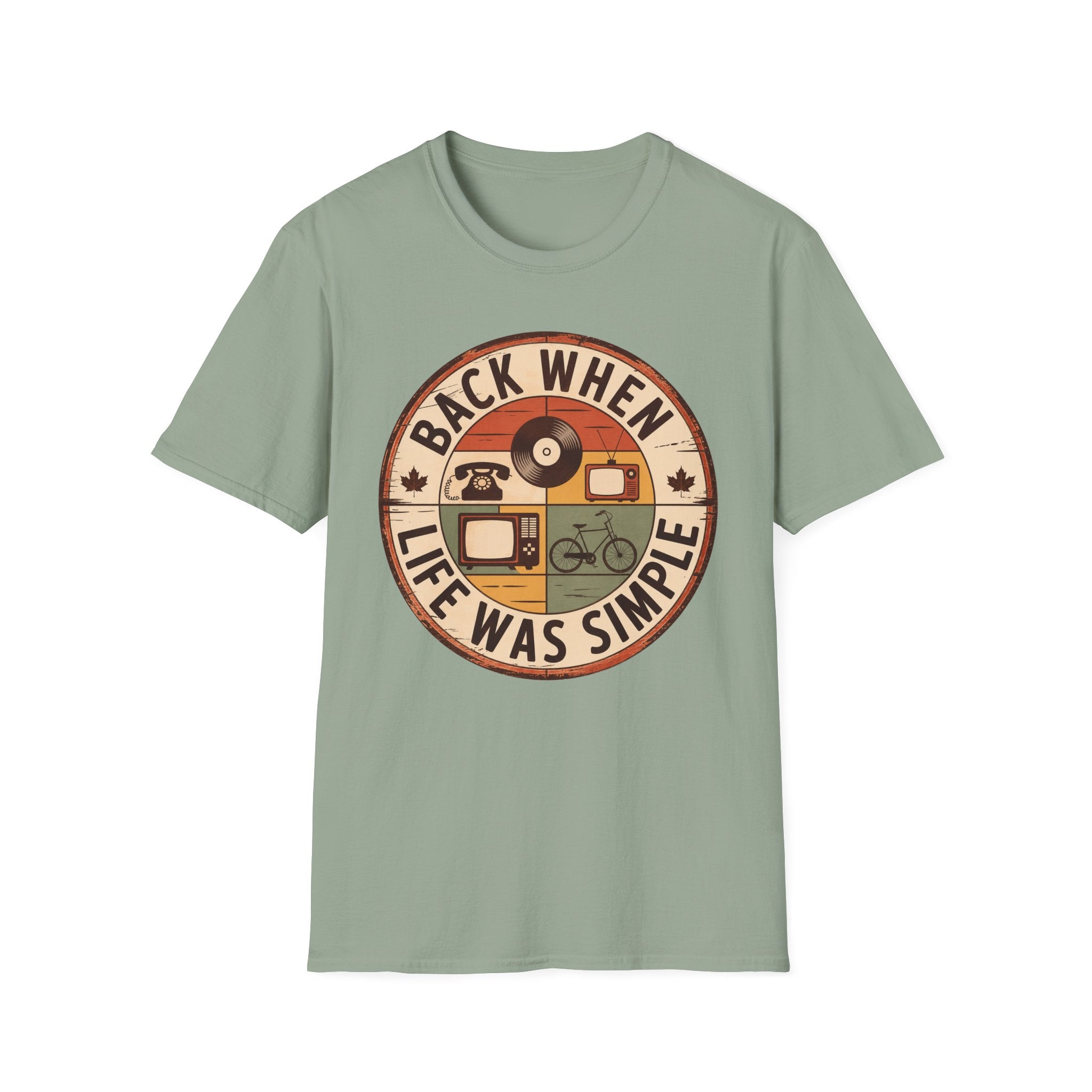 Nostalgic Soul T-Shirt