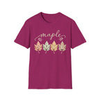 Maple Soul Paper T-Shirt