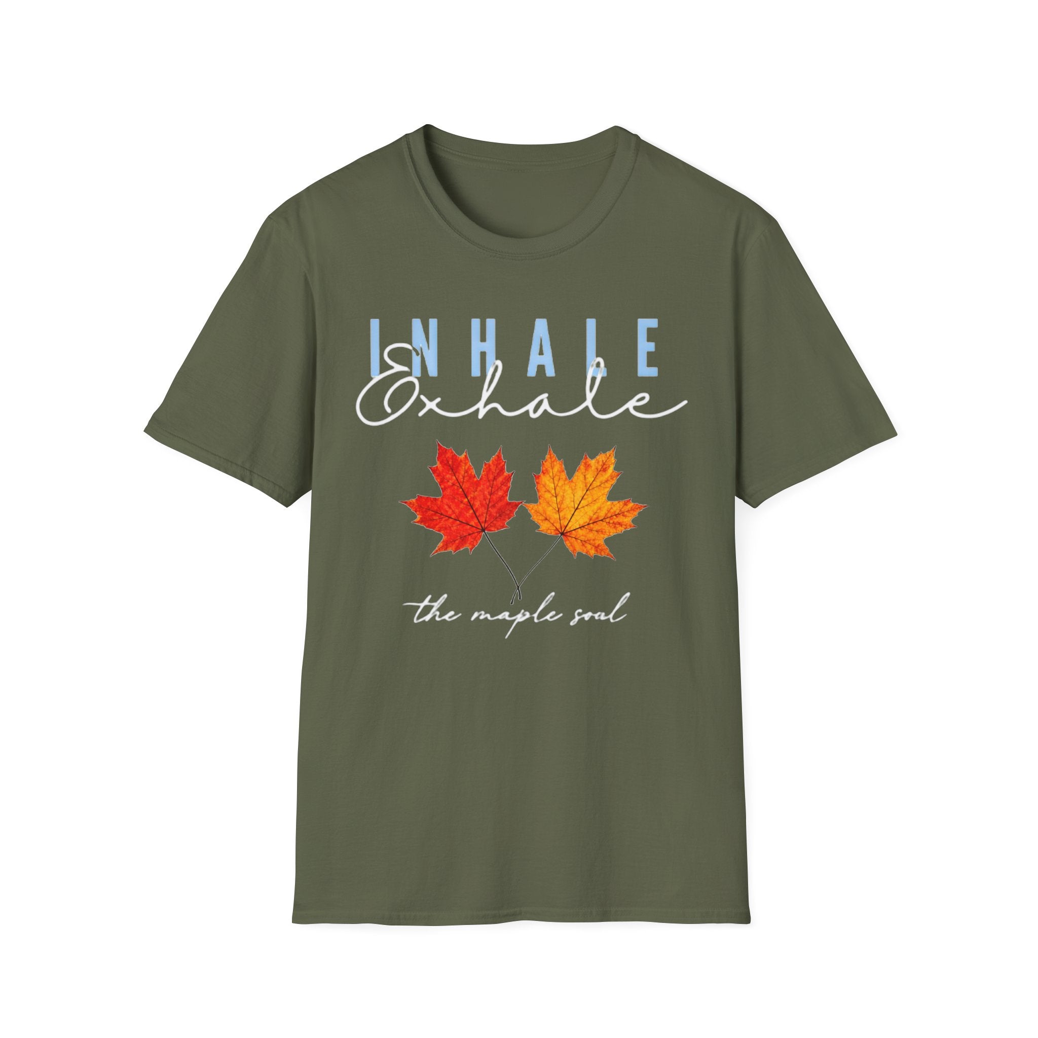 Inhale Exhale T-Shirt
