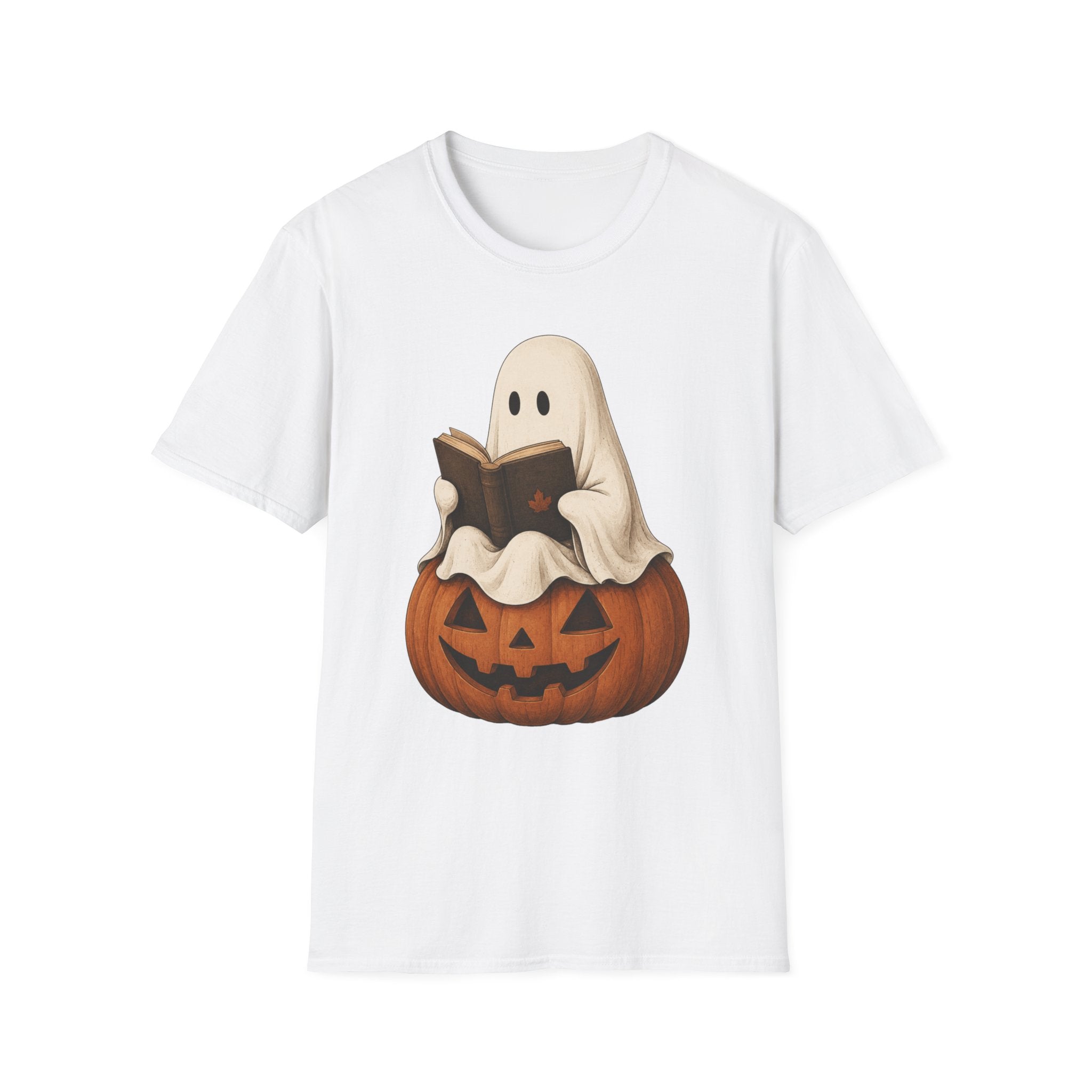Bookish Boo Soul T-Shirt