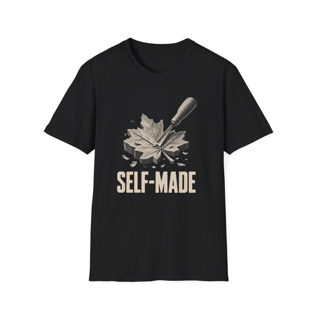 Self-Made T-Shirt