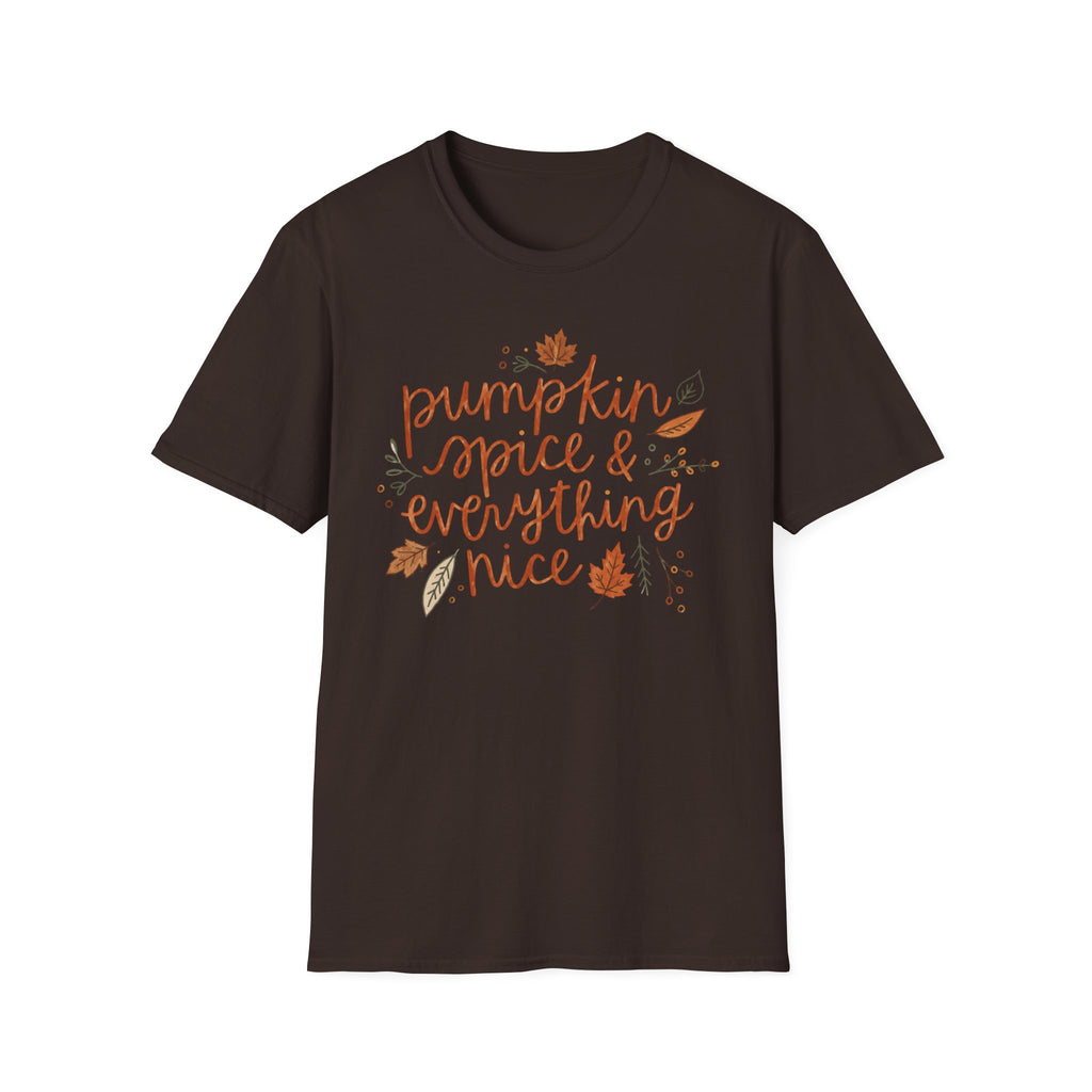 Pumpkin Spice T-Shirt