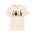 Spooky Halloween Souls T-Shirt