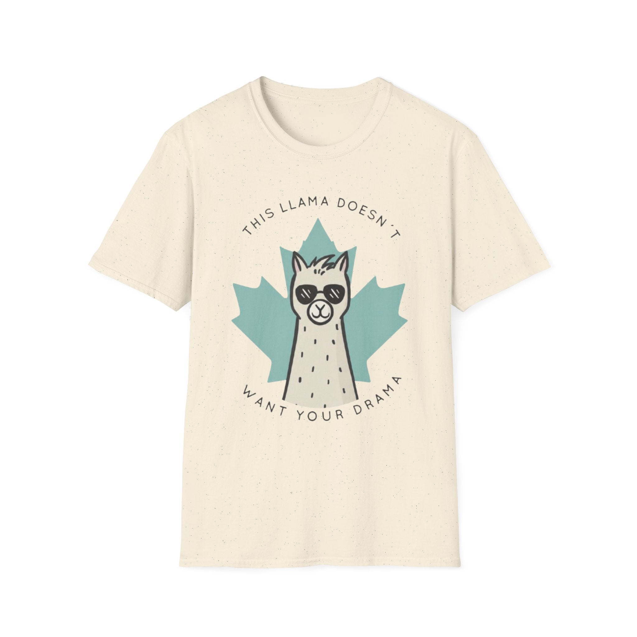LLAMA NO DRAMA T-Shirt