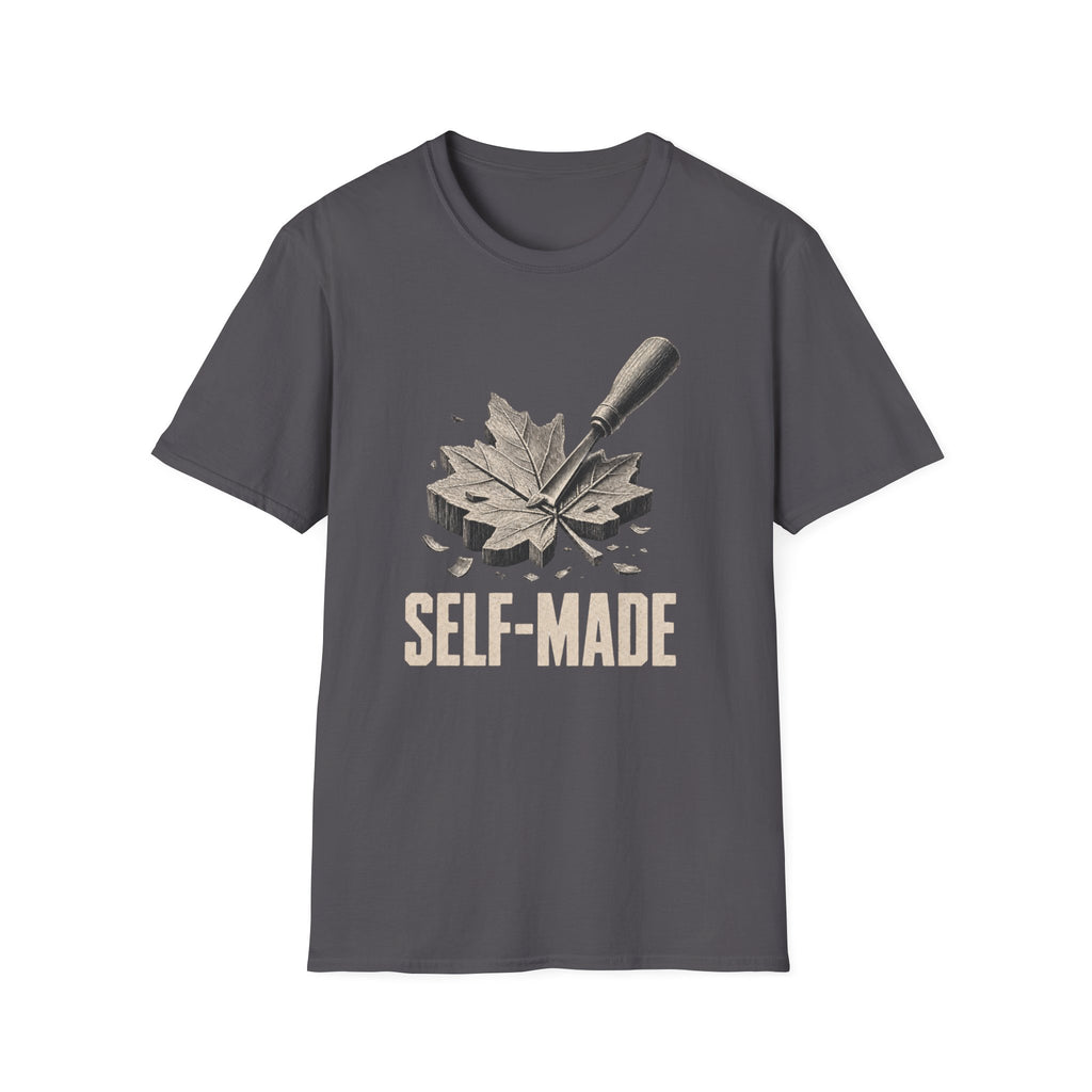 Self-Made T-Shirt