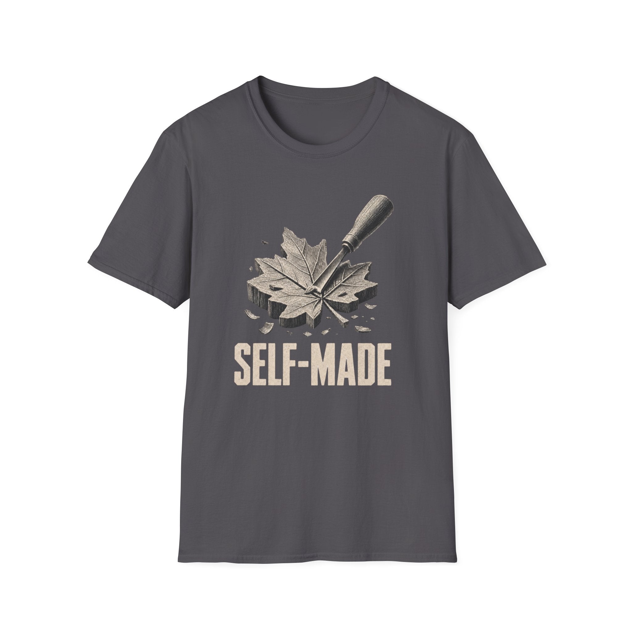 Self-Made T-Shirt