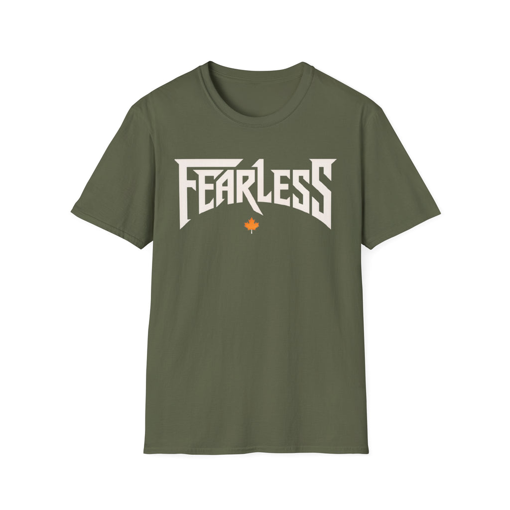 Be Fearless T-Shirt
