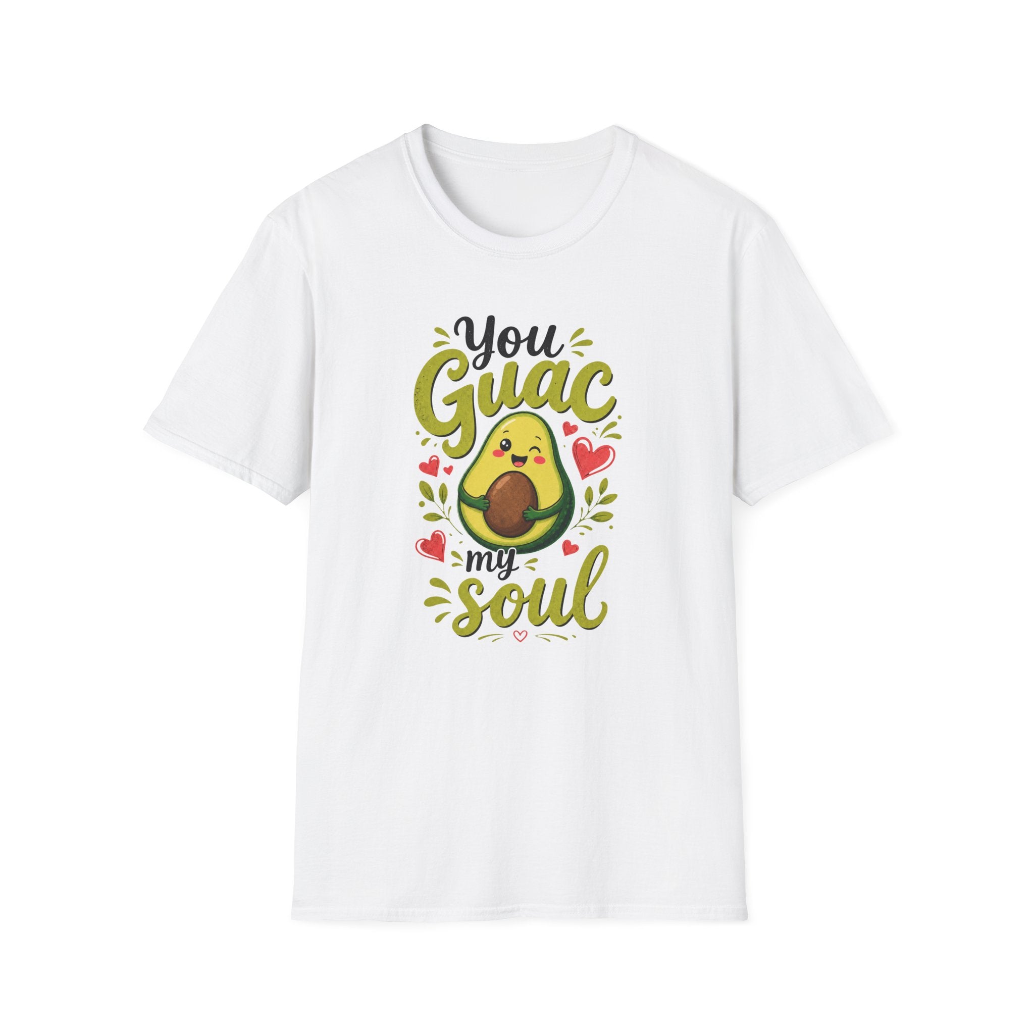 You Guac My Soul T-Shirt